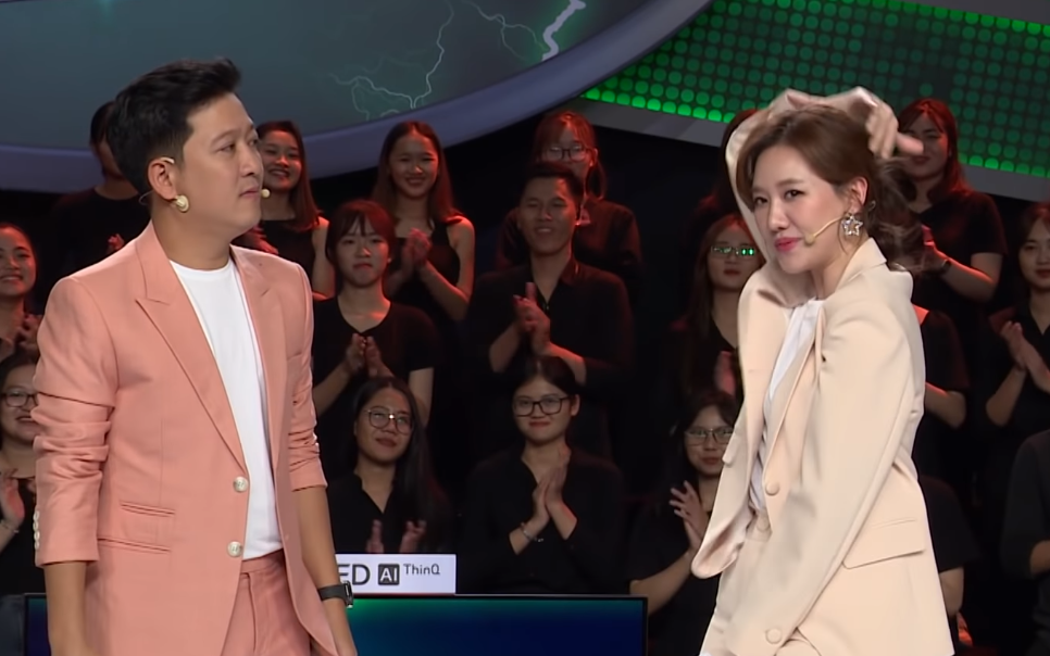 Trường Giang - Hari Won trổ tài cover vũ đạo BTS, Jack được gọi là... &quot;hoàng tử nhạc sến&quot; ở Nhanh Như Chớp