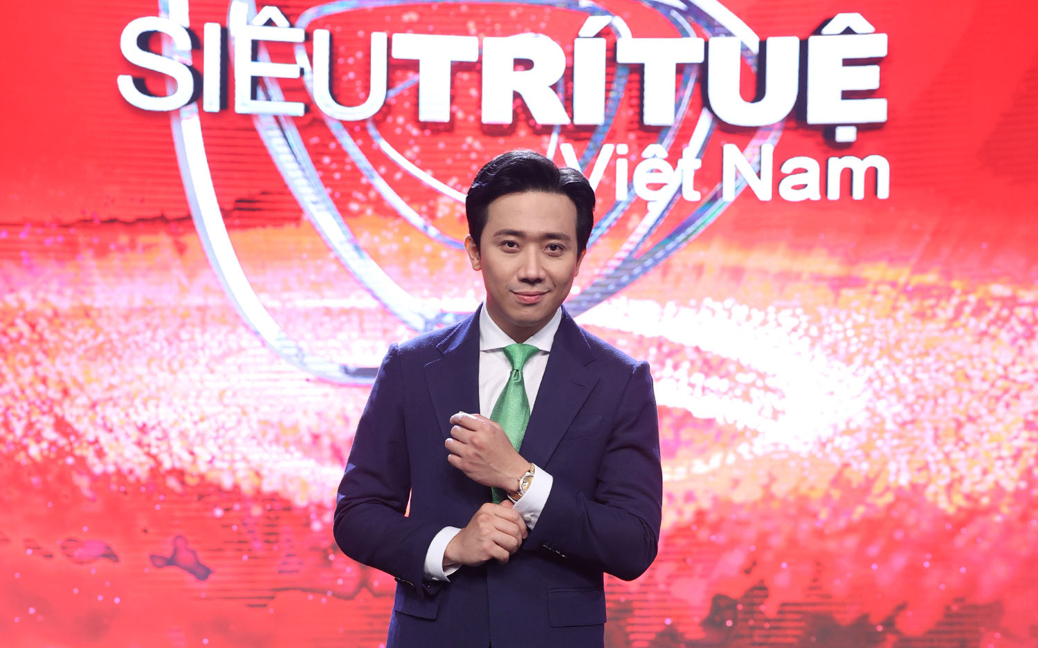 Siêu Trí Tuệ lên sóng mùa 2: Trấn Thành tiếp tục làm host, diện kiến dàn thí sinh đầy khẩu khí!