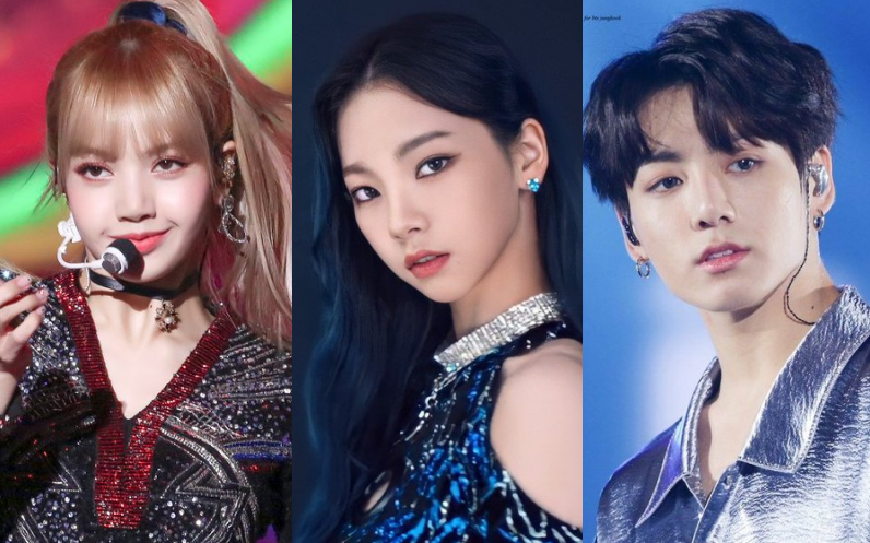 Hết bị nói giống BLACKPINK, aespa lại bị nghi oan đạo nhái tên fandom BTS khiến netizen hiểu lầm?