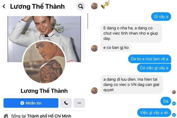 Fanpage MC Phan Anh tự dưng... mất hút, hacker báo giá tiền chuộc 15 triệu - Ảnh 5.