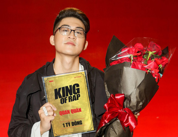 Dế Choắt (Rap Việt) nhận ít hơn ICD (King Of Rap) nửa tỷ tiền mặt, còn các giải thưởng khác thì sao? - Ảnh 6.