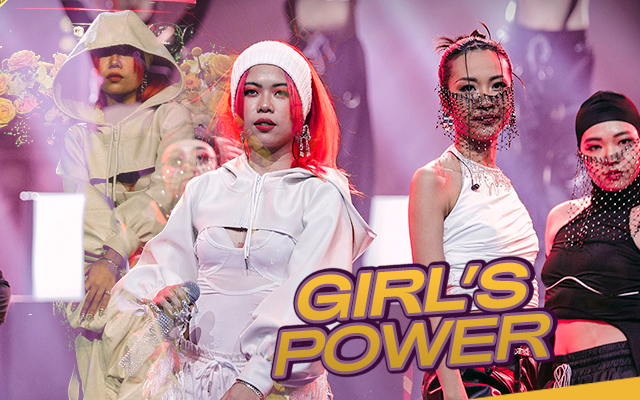 Vinh danh loạt rapper nữ tại Việt Nam, Suboi và Tlinh được ví như Beyoncé và Nicki Minaj trên sân khấu Rap Việt cũng không ngoa!