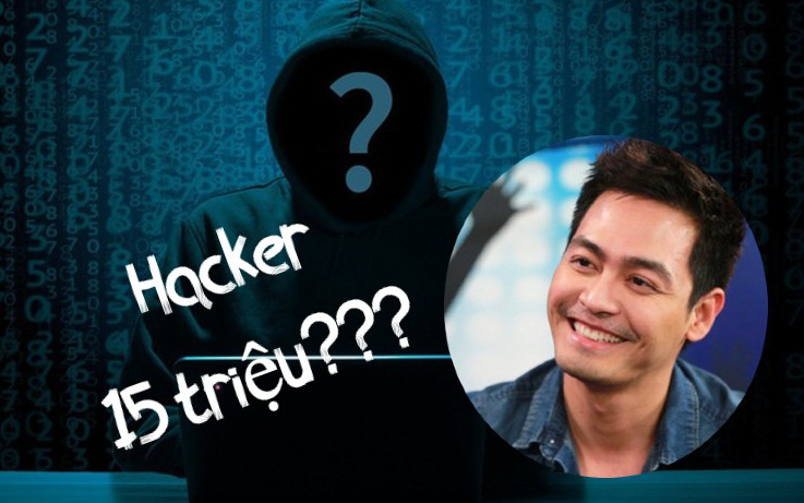 Fanpage MC Phan Anh tự dưng... mất hút, hacker &quot;báo giá&quot; tiền chuộc 15 triệu