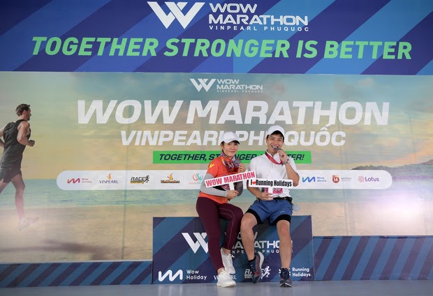 360 độ cùng WOW Marathon Vinpearl Phú Quốc 2020: Trải nghiệm cực cool với đường chạy tuyệt đẹp, kỳ nghỉ dưỡng thể thao trong mơ của mọi nhà đây rồi! - Ảnh 13.