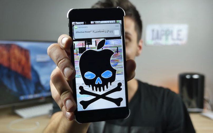 Những dấu hiệu đáng sợ cảnh báo iPhone của bạn đã bị hack