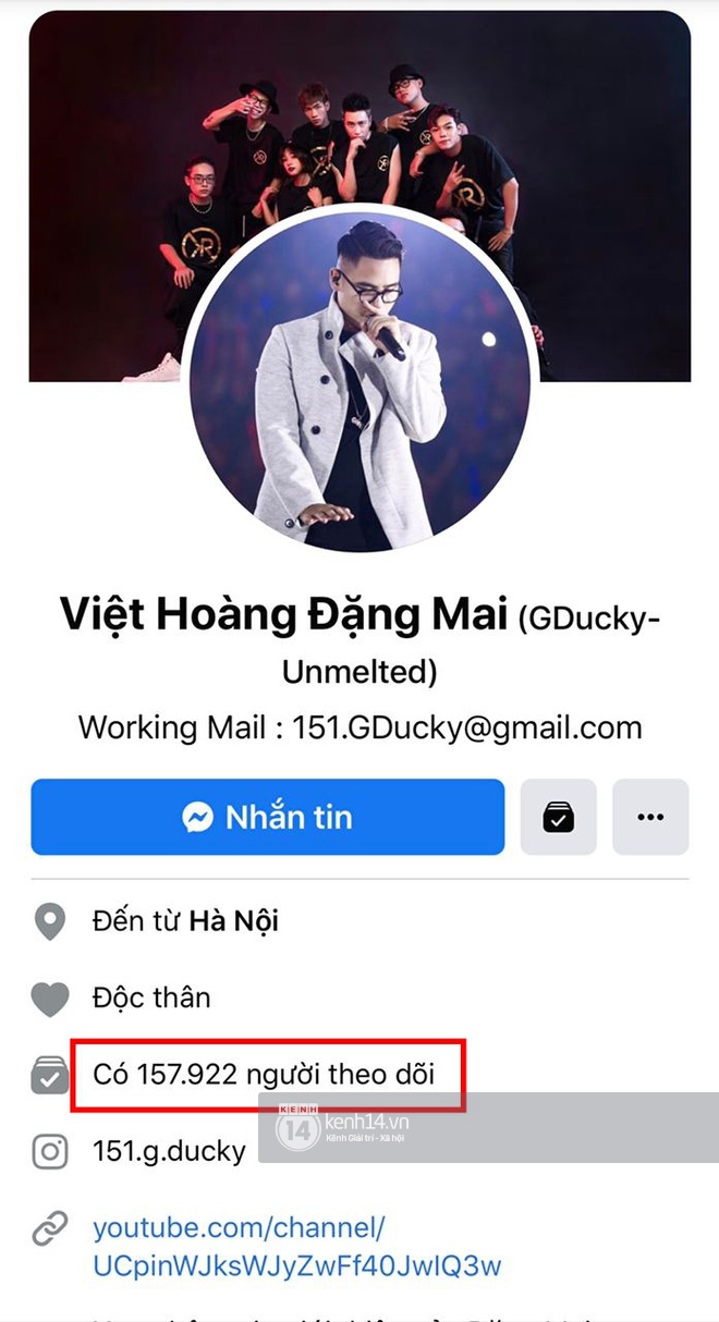 Phát hiện: Lượng tin nhắn bình chọn cho Dế Choắt và GDucky tương đương số follower trên FB cá nhân, sau đêm Chung kết tăng chóng mặt - Ảnh 7.