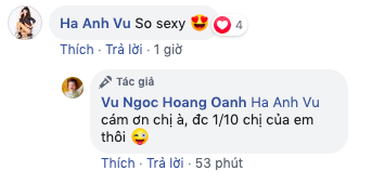 Hoàng Oanh đăng ảnh đi ăn tối, netizen chỉ dán mắt vào màn trễ nải vòng 1 căng đầy, nóng bỏng bất ngờ của mẹ bỉm - Ảnh 3.