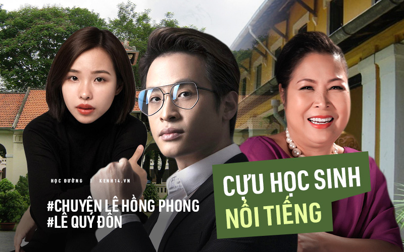 Cựu học sinh 2 trường THPT trăm tuổi ở Sài Gòn: Toàn CEO tầm cỡ, nghệ sĩ hạng A của showbiz