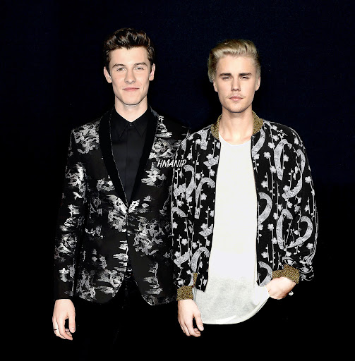 Dập tan tin đồn hiềm khích, Justin Bieber và Shawn Mendes rủ nhau ra nhạc chung nhưng từ tiêu đề đến teaser tưởng mừng Halloween trễ? - Ảnh 1.