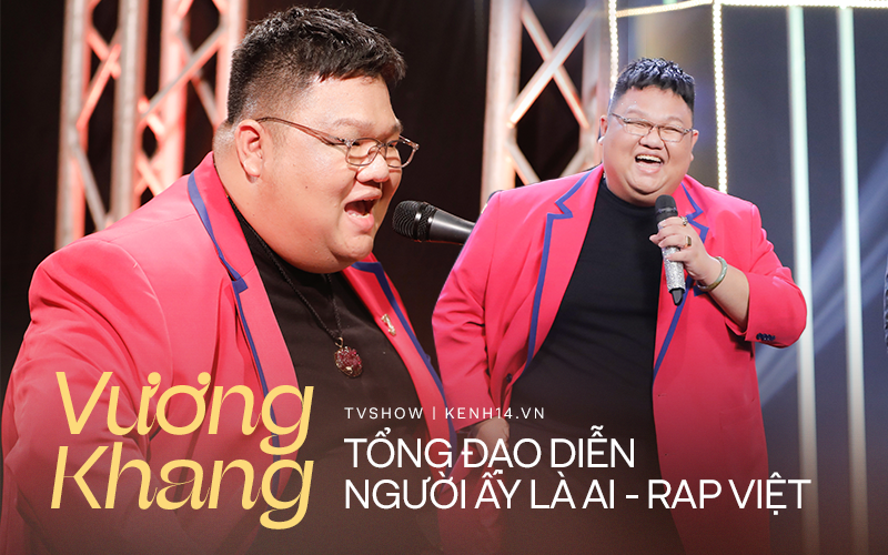 Vương Khang - Tổng đạo diễn Rap Việt: &quot;Bình chọn của khán giả phản ánh chính xác nhất ngôi vị Quán quân&quot;