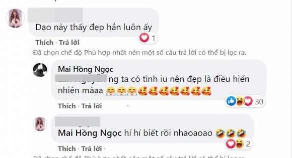 Đông Nhi hớ miệng nhẹ, netizen đã đánh hơi được hint Khổng Tú Quỳnh đã có tình mới hậu chia tay Ngô Kiến Huy - Ảnh 2.