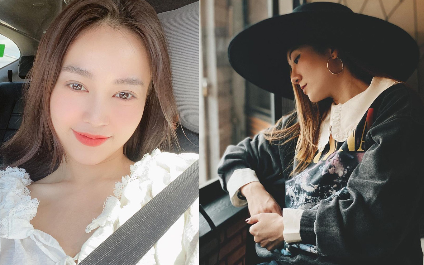 Những chiếc áo &quot;bánh bèo&quot; đang chiếm sóng Instagram sao Việt dạo này, nhìn rườm rà vậy thôi chứ dễ mix đồ lắm