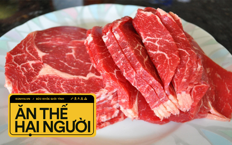 Khi mua thịt bò cần né ngay 3 loại dễ gây hại sức khỏe, bởi có thể 80% nó là thịt bò giả