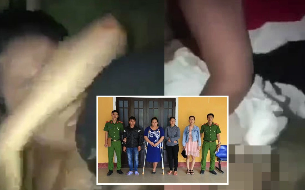 Vụ cô gái bị đánh ghen kinh hoàng ở Huế: Nạn nhân chơi cùng với nhóm người phụ nữ đánh ghen