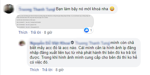 Bị khóa vĩnh viễn tài khoản đã đầu tư hàng chục triệu đồng, game thủ FIFA Online 4 bức xúc đòi Garena đưa bằng chứng kết tội - Ảnh 3.