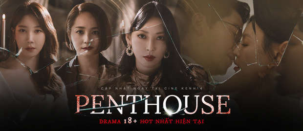 Hội đàn ông ác mộng ở Penthouse: Lăng nhăng, hám tiền lại độc đoán, chị em ai gặp cũng quay xe - Ảnh 31.