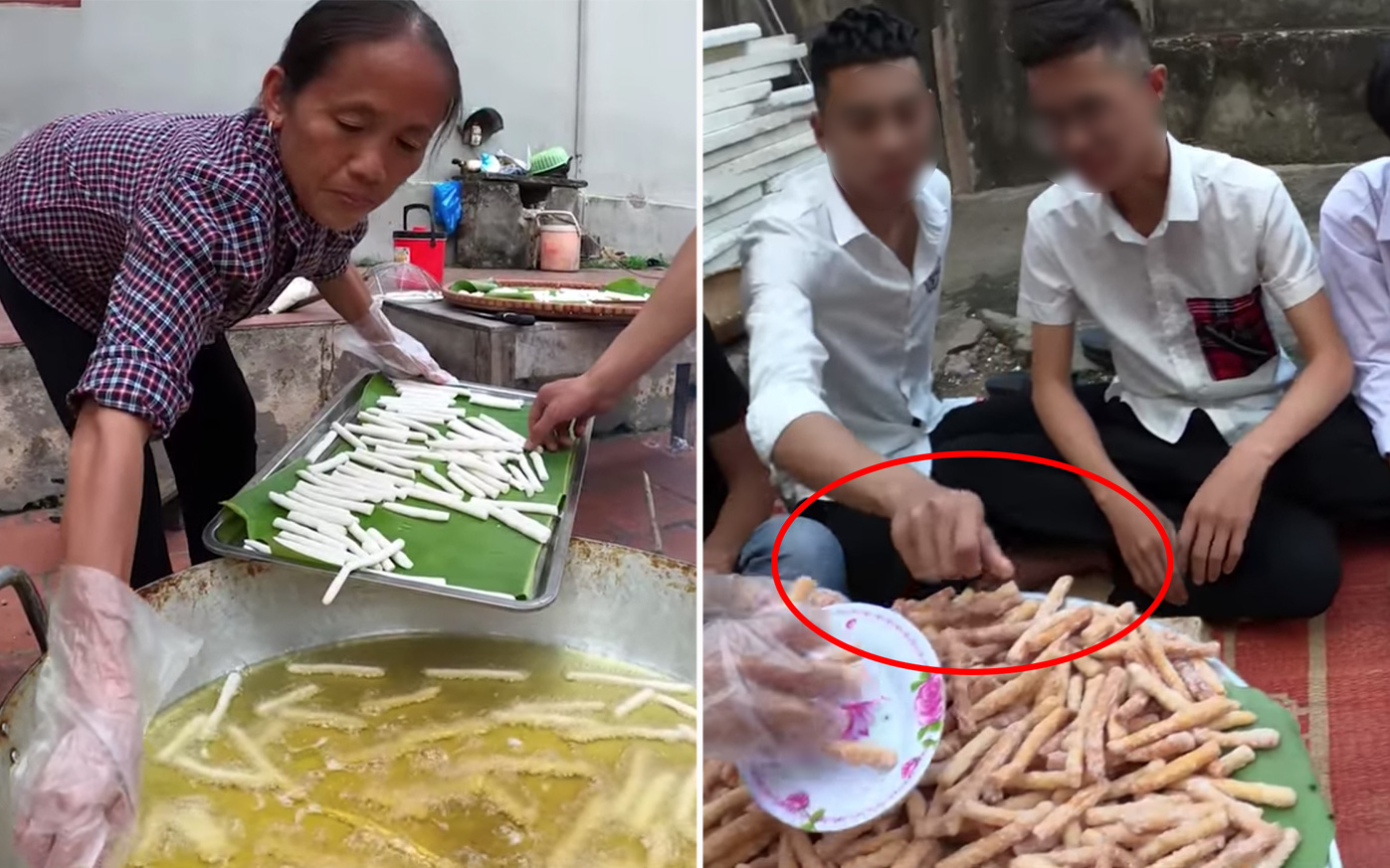 Bà Tân Vlog mất bao công đeo găng tay, cuối cùng lại bị &quot;phá bĩnh&quot; bởi những nhân vật này