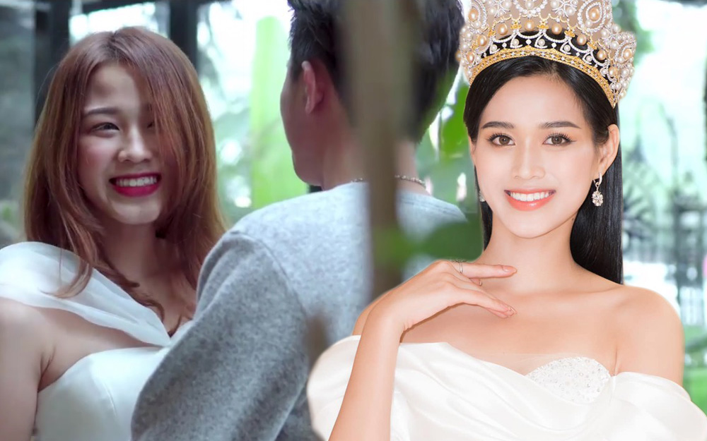Hoa hậu Đỗ Thị Hà từng tiết lộ về mẫu bạn trai trong chương trình hẹn hò: &quot;Không cần quá đẹp trai vì rất dễ đào hoa&quot;