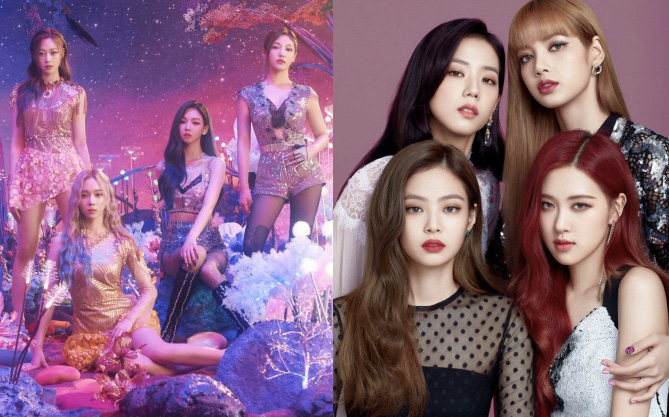 Cnet tranh cãi &quot;tân binh khủng long&quot; aespa nhà SM bỏ tiền mua top tìm kiếm Weibo, BLACKPINK bỗng bị réo gọi?