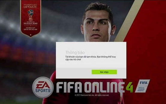 Bị khóa vĩnh viễn tài khoản đã &quot;đầu tư&quot; hàng chục triệu đồng, game thủ FIFA Online 4 bức xúc đòi Garena đưa bằng chứng &quot;kết tội&quot;