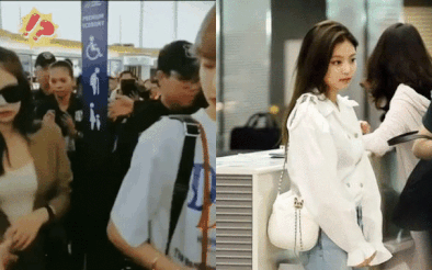Khoảnh khắc cưng xỉu: Jennie đi máy bay quên đem cả hộ chiếu lẫn vé, phản ứng sau đó khiến ai cũng bật cười