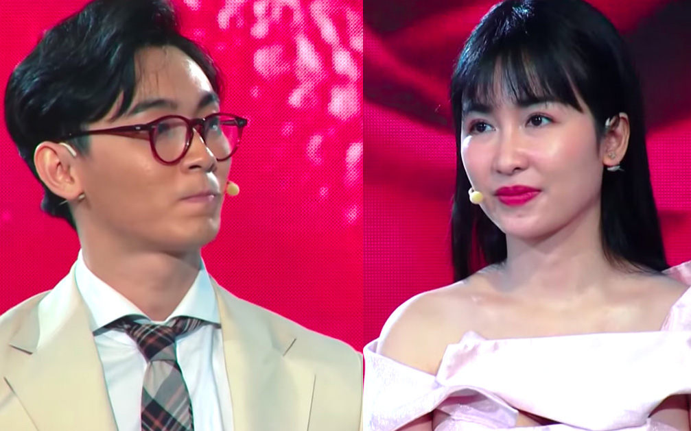 Khánh Ngô tiếp tục thất bại khi lên show hẹn hò: Bị từ chối khi tỏ tình cùng DJ Trang Moon