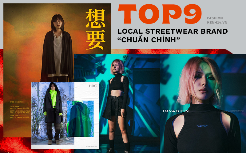 Muốn tìm những món &quot;dễ mặc - dễ đẹp&quot;, nam nữ đều hợp thì đây là 9 local streetwear brand Việt Nam dành cho bạn