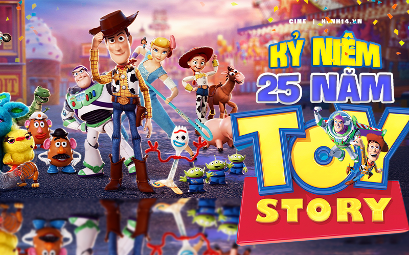 Toy Story tròn 25 tuổi: Từ tác phẩm bị dọa xếp xó đến màn “dằn mặt” Disney, thay đổi cả ngành công nghiệp hoạt hình