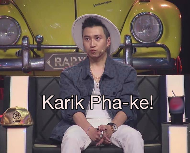 Buồn của Karik: Bị fan nhí gặp trực tiếp mà khẳng định là pha-ke, tuyên bố Karik tại Rap Việt đẹp trai hơn gấp 1000 lần! - Ảnh 7.