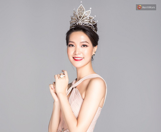 Hoa hậu Việt Nam đi học thế nào khi đương nhiệm: Người nhận bằng cử nhân xuất sắc, người phải học lại cấp 3, bí ẩn nhất là nàng Hậu này - Ảnh 2.