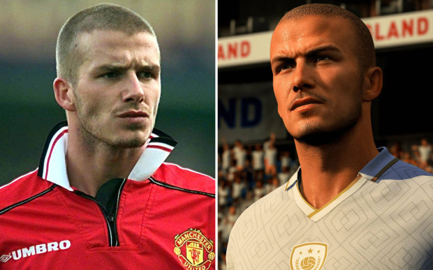 Có mặt trong cả FIFA 21 và FIFA Online 4, David Beckham nhận &quot;lương&quot; còn khủng hơn cả khi thi đấu cho Manchester United