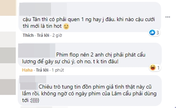 Soi kĩ vụ Lâm Canh Tân dính tin hẹn hò 7749 lần với Cái Nguyệt Hy, hình như phim mới xịt thảm nên bày trò phát cẩu lương? - Ảnh 18.