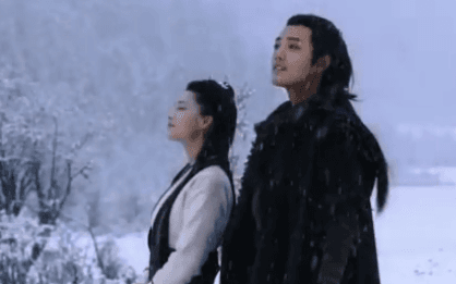 Netizen mắc quạu vì cảnh tình tứ của Tiêu Chiến - Lý Thấm dưới tuyết bị &quot;bay màu&quot; khỏi Lang Điện Hạ