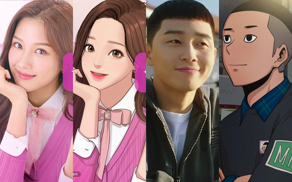 6 phim Hàn chuyển thể từ webtoon hay nức nở: Tầng Lớp Itaewon, True Beauty làm cả châu Á chia phe chính - phụ