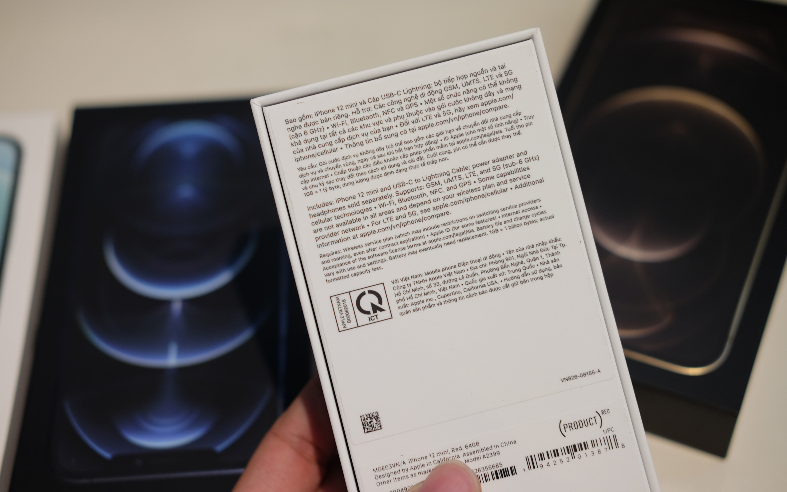 Cách nhận biết iPhone chính hãng và iPhone xách tay