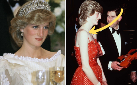 Được công nhận là &quot;nữ nhân Hoàng gia xinh đẹp nhất thế giới&quot;, chẳng ai biết Công nương Diana lại cực kỳ tự ti về tận 5 điểm trên cơ thể mình