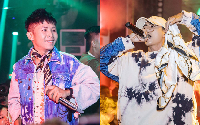 Nguyên gang OTD &quot;chơi lớn&quot; tặng iPhone 12 mừng sinh nhật Lăng LD, hai thí sinh Rap Việt bất ngờ đến góp vui