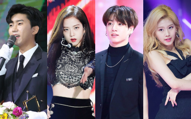 Top 30 ca sĩ hot nhất xứ Hàn hiện nay: Ngỡ ngàng nam ca sĩ so kè với BTS và áp đảo dàn idol, TWICE hay BLACKPINK thắng thế?