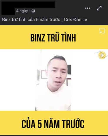 Netizen đào lại clip Binz rap trữ tình từ 5 năm trước, nhìn hình ảnh bad boy hiện tại đành khẳng định: Ai rồi cũng khác thôi - Ảnh 4.