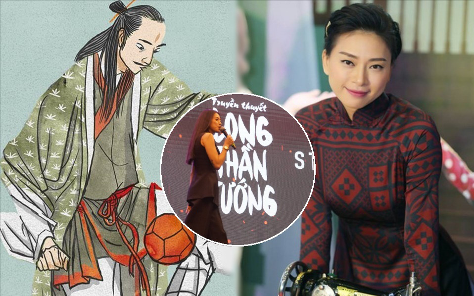 HOT: Ngô Thanh Vân công bố chuyển thể truyện tranh Long Thần Tướng