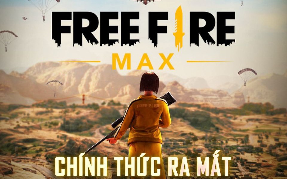 Free Fire MAX sắp chính thức phát hành tại Việt Nam, game thủ có thể đăng ký trải nghiệm ngay từ 29/11