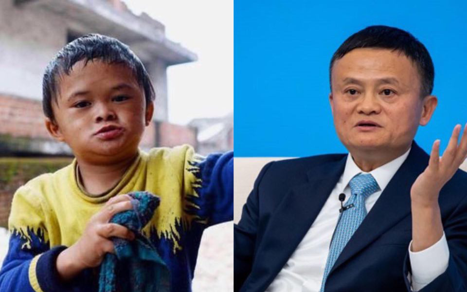 Cuộc sống của cậu bé có khuôn mặt giống Jack Ma như đúc 5 năm trước: Bỏ học làm hiện tượng mạng, lớn lên hết thời bị quay lưng
