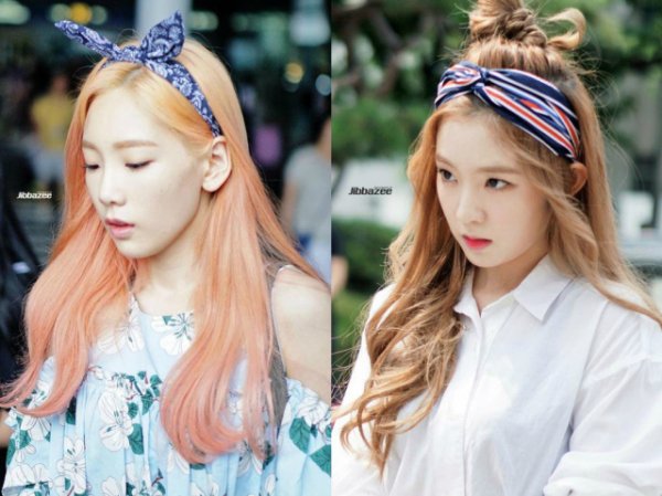 Bức ảnh gây lú cực mạnh: Netizen tranh cãi kịch liệt xem là Irene hay Taeyeon, kết quả cuối cùng khiến dân tình ngã ngửa - Ảnh 8.