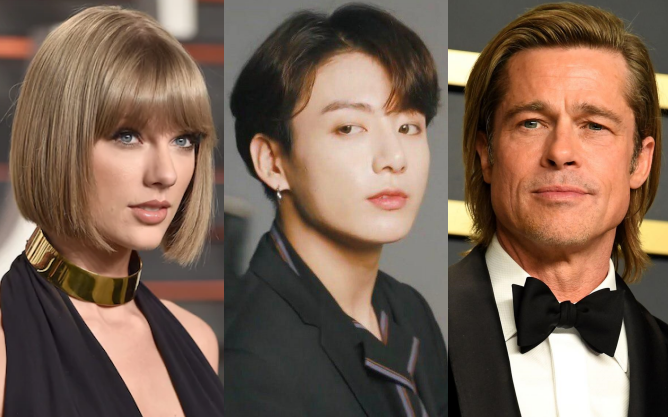 Jungkook (BTS) là idol Hàn duy nhất được tạp chí Mỹ danh giá gọi tên bên cạnh Brad Pitt, Taylor Swift, chuyện gì đây?