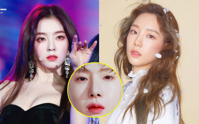 Bức ảnh gây lú cực mạnh: Netizen tranh cãi kịch liệt xem là Irene hay Taeyeon, kết quả cuối cùng khiến dân tình ngã ngửa