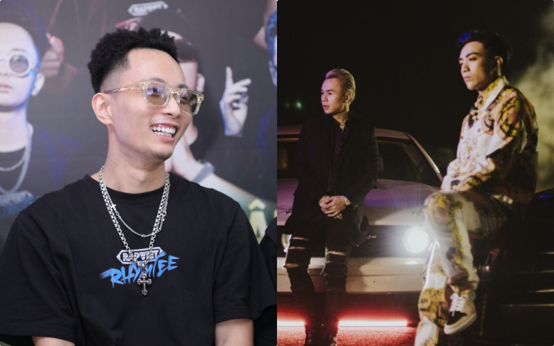 Rhymastic quả là &quot;cá con hệ sợ vợ&quot;: Phải &quot;ké fame&quot; dân chơi Soobin và &quot;bad boy&quot; Binz vì vợ không cho làm trai hư!