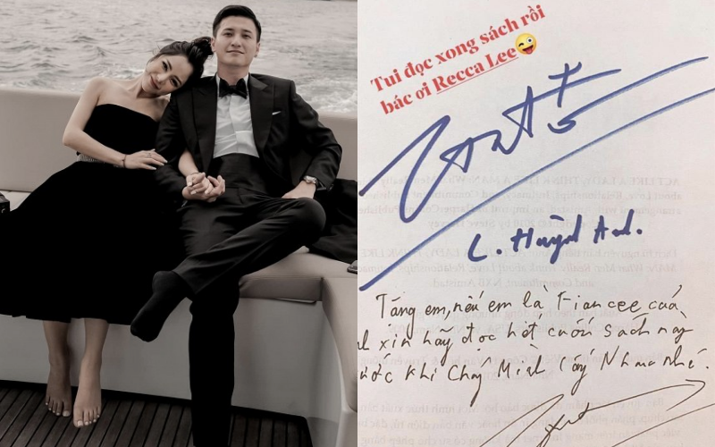Vừa công khai hẹn hò, MC VTV Lan Phương đã hé lộ món quà Huỳnh Anh tặng trước khi cưới: Vbiz chuẩn bị có hỷ sự?