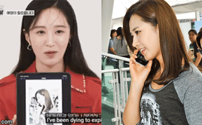 Sau 9 năm, Yuri (SNSD) cuối cùng cũng đã tiết lộ sự thật về bức ảnh “giả trân” tại sân bay