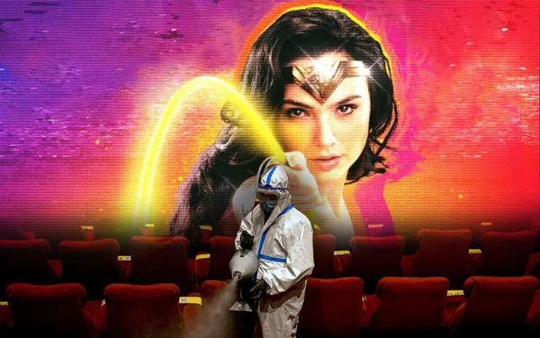 Wonder Woman 1984: &quot;Cứu tinh&quot; hay mồi lửa cho ngày tàn của rạp chiếu thế giới thời Covid-19?