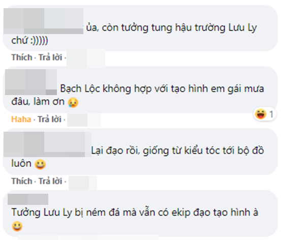 Bạch Lộc vừa lộ diện ở phim trường đã bị nghi đạo tạo hình Viên Băng Nghiên của Lưu Ly Mỹ Nhân Sát - Ảnh 6.